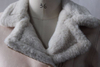 批发OEM最新设计的冬季服装时尚绒面夹克